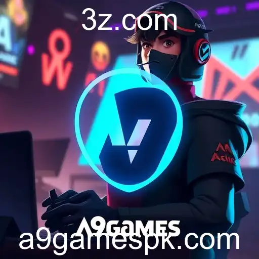 A9Games: Uma Nova Era de Jogos Online em 2025