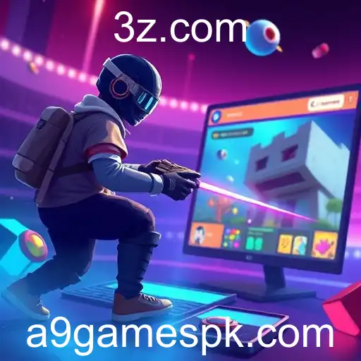 A Revolução do Mundo Virtual em a9games