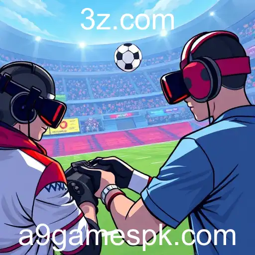 A Revolução da a9games no Mercado de Jogos Online