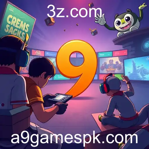 A Ascensão dos Jogos On-line no Brasil: A Influência da a9games