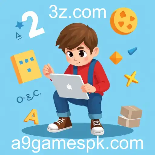 Educational Play: A Fusion of Fun and Learning on a9games