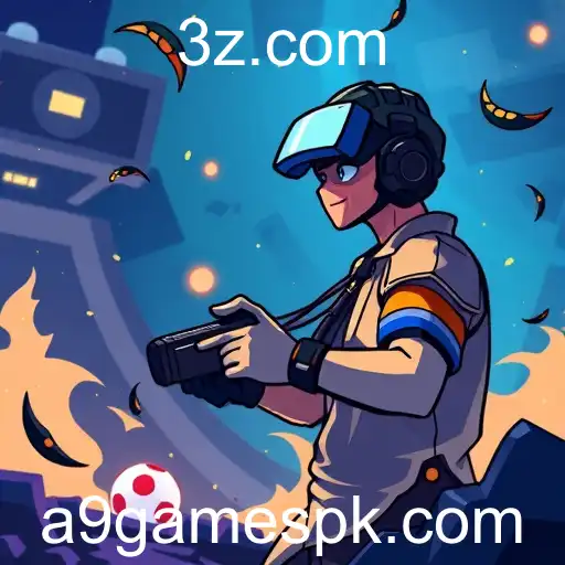 A Evolução dos Jogos Online: A Ascensão de a9games