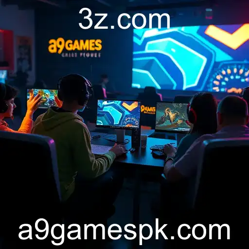 Innovations in Gaming: Exploring a9games