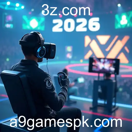 Tendências e Transformações no Universo dos Jogos em 2026